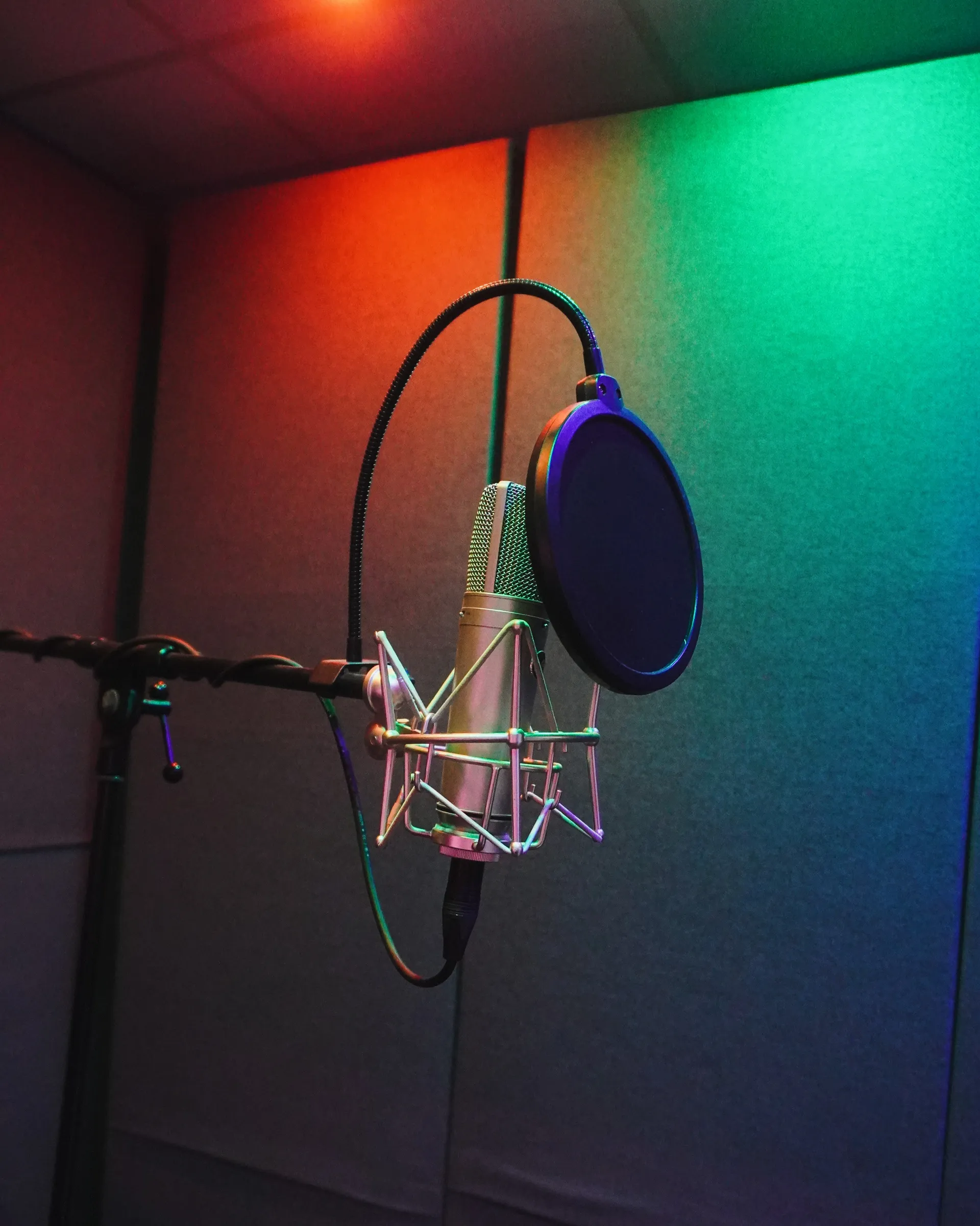 Enregistrement Studio — NP Recording