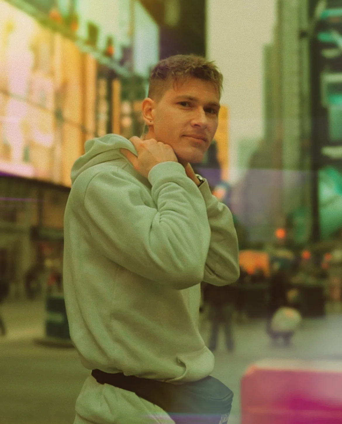 NIAVO, portrait à New York
