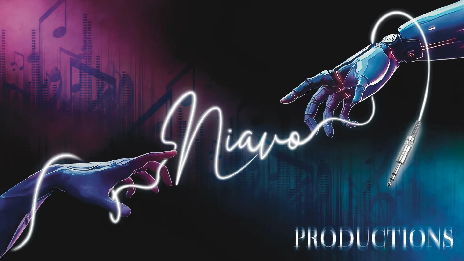 Niavo Productions, identité visuelle