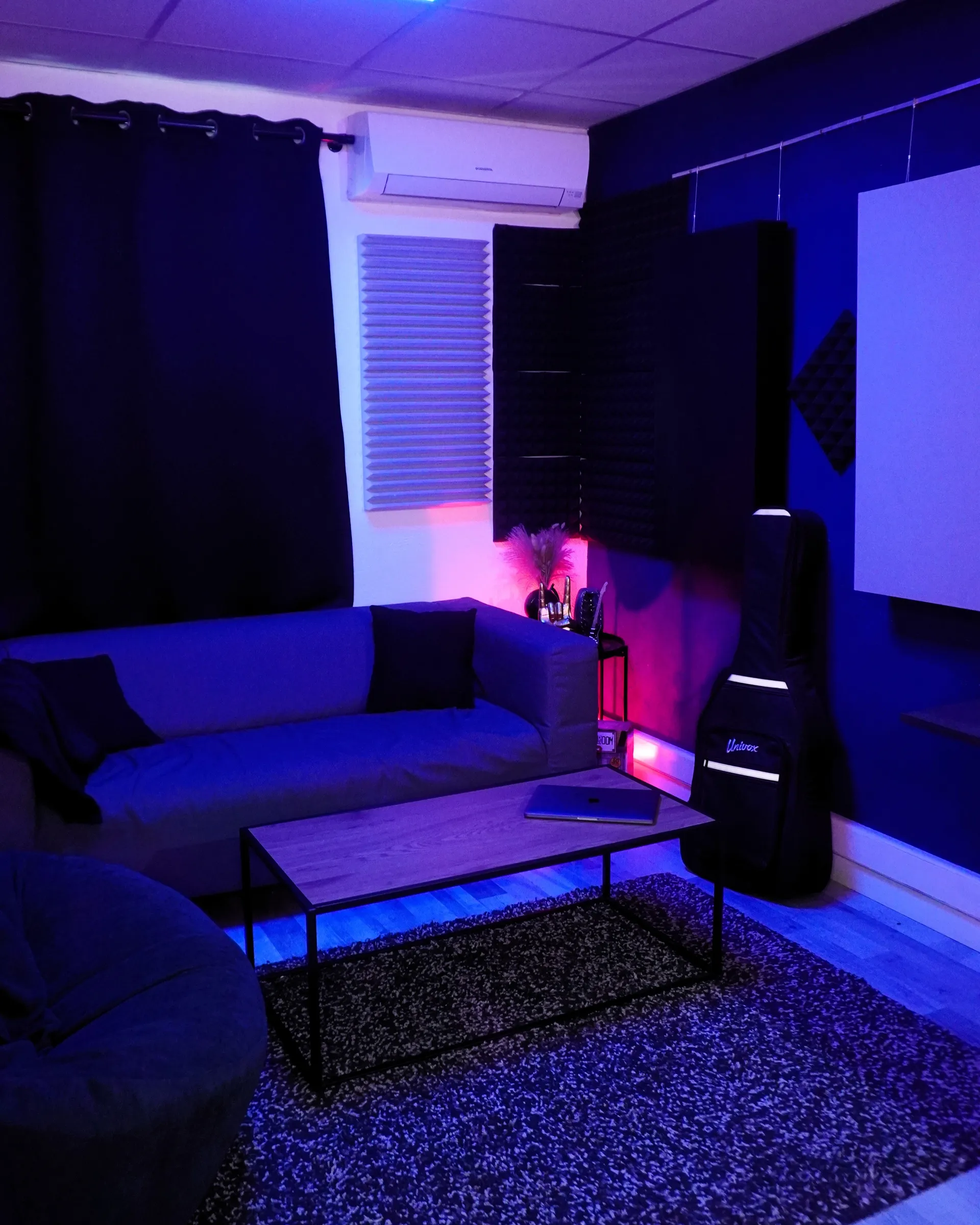 Mixage & Mastering — NP Recording